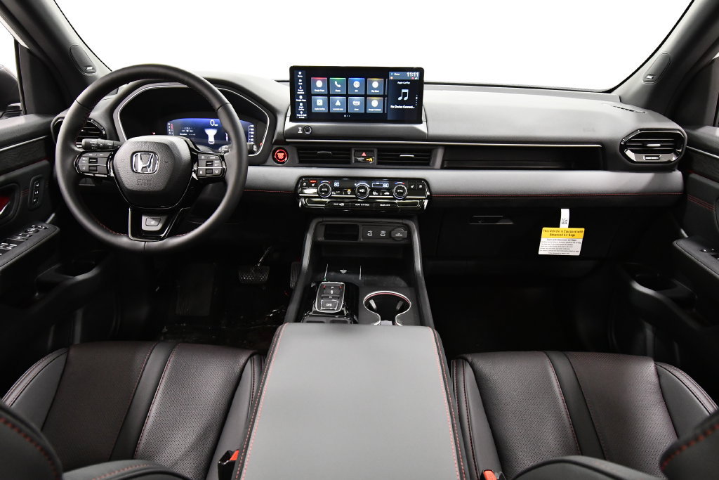 New 2026 Honda Pilot Black Edition image 10
