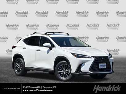 Certified 2025 Lexus NX 350h AWD w/ Accessory Package (2T)