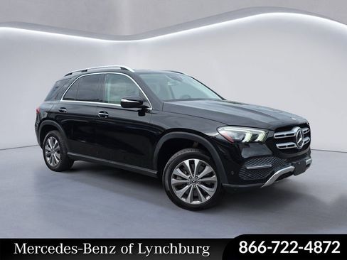 Used 2020 Mercedes-Benz GLE 450 GLE450 4MATIC image 1