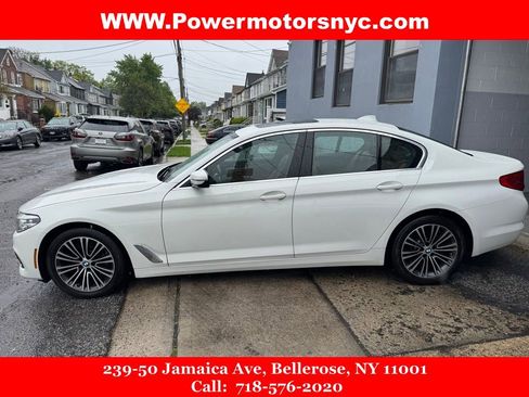 Used 2019 BMW 540i xDrive w/ Convenience Package AWD/4WD image 3