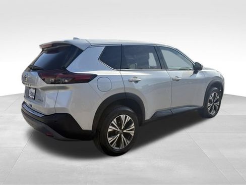 Used 2021 Nissan Rogue SV AWD/4WD image 7