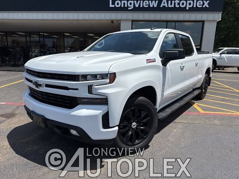 Used 2021 Chevrolet Silverado 1500 RST w/ All Star Edition Plus image 1