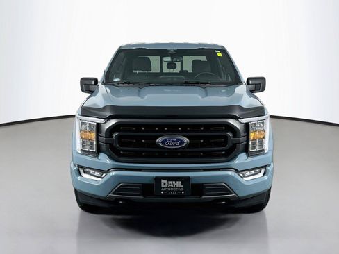 Used 2023 Ford F150 XLT w/ Equipment Group 302A High AWD/4WD image 3