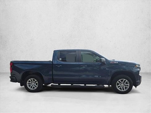 Used 2019 Chevrolet Silverado 1500 RST AWD/4WD image 5