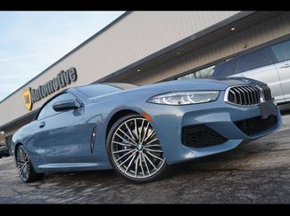 Used 2022 BMW 840i xDrive Convertible w/ Comfort Seating Package video 1