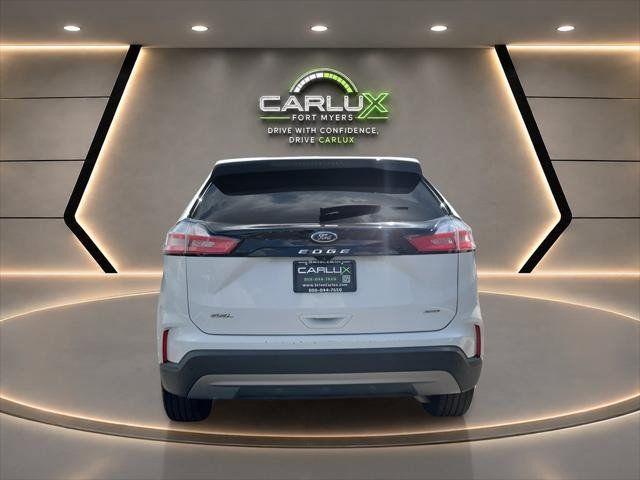 Used 2022 Ford Edge SEL AWD/4WD image 5