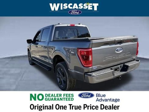 Used 2023 Ford F150 XLT w/ Equipment Group 302A High image 27