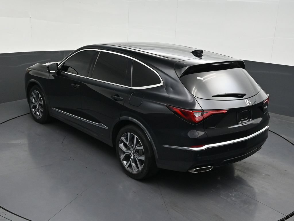 Used 2022 Acura MDX w/ Technology Package FWD image 17