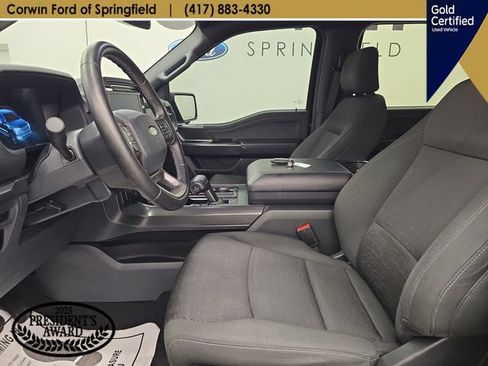 Certified 2024 Ford F150 XLT w/ Equipment Group 302A MID AWD/4WD image 22