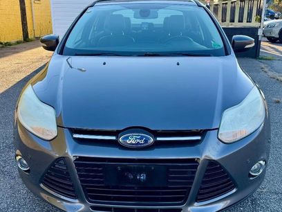 Used 2012 Ford Focus SEL