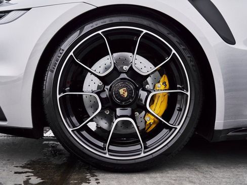 Used 2025 Porsche 911 Turbo S image 22