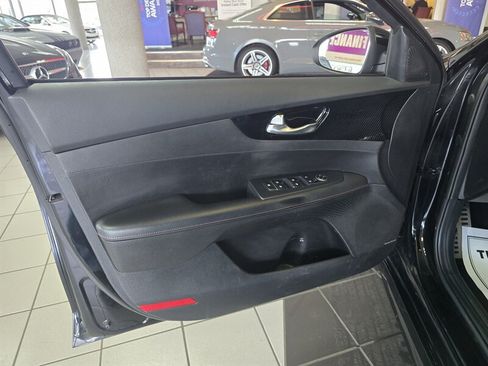 Used 2020 Kia Forte GT w/ GT2 Package FWD image 7