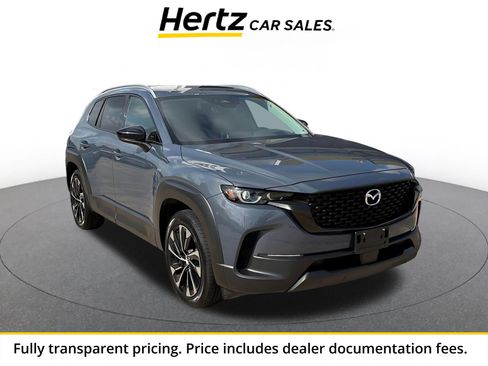 Used 2025 MAZDA CX-50 2.5 Hybrid w/ Premium Plus Pkg AWD/4WD image 1