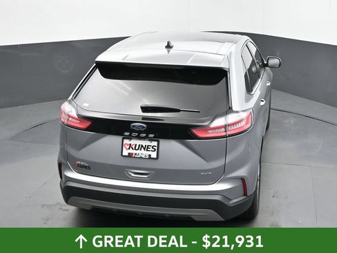 Used 2024 Ford Edge SEL AWD/4WD image 37