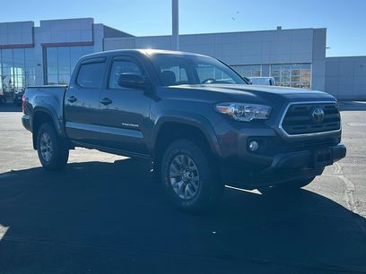 Used 2018 Toyota Tacoma SR5