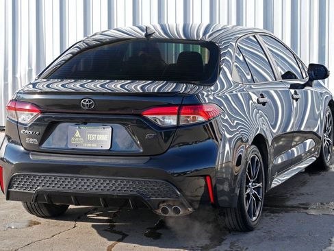 Used 2020 Toyota Corolla SE image 43