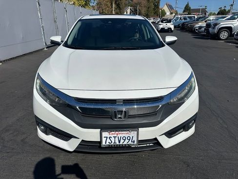 Used 2016 Honda Civic Touring image 7
