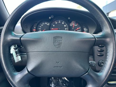 Used 1999 Porsche 911 Carrera RWD image 22