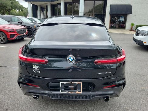 Used 2021 BMW X4 xDrive30i image 10