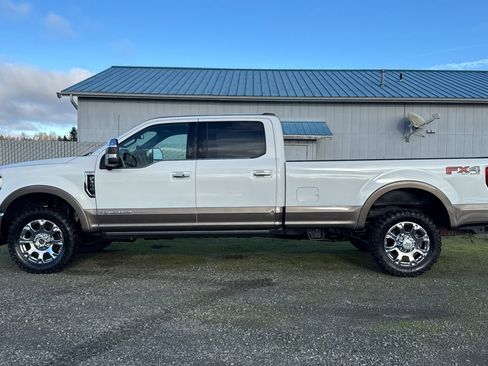 Used 2022 Ford F350 King Ranch w/ King Ranch Ultimate Package image 7