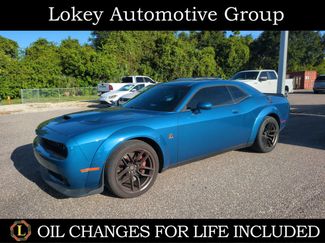 Used 2022 Dodge Challenger R/T Scat Pack RWD video 1