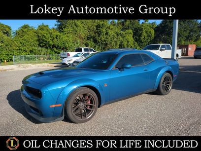 Used 2022 Dodge Challenger R/T Scat Pack