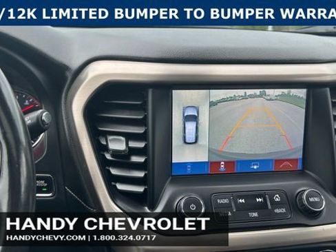 Certified 2019 GMC Acadia Denali w/ Technology Package AWD/4WD image 19