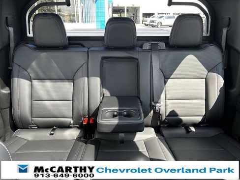 New 2025 Chevrolet Silverado EV RST image 23