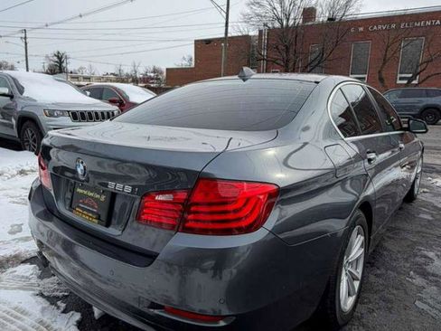 Used 2015 BMW 528i 4dr Sdn 528i RWD image 6