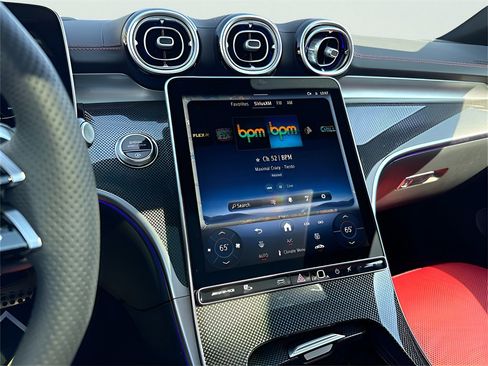 New 2025 Mercedes-Benz CLE 53 AMG 4MATIC Coupe image 16