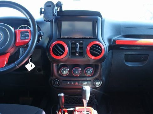 Used 2016 Jeep Wrangler Unlimited Sport w/ Quick Order Package 24S image 15