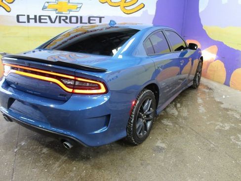 Used 2023 Dodge Charger GT w/ Blacktop Package image 8