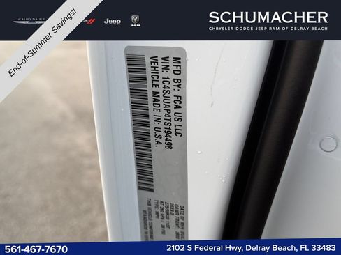 New 2026 Jeep Grand Wagoneer 2WD w/ Premium Group I image 14