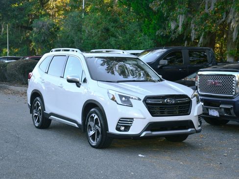 Used 2024 Subaru Forester Touring w/ POP Package 3 image 6