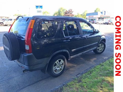 Used 2003 Honda CR-V EX image 5