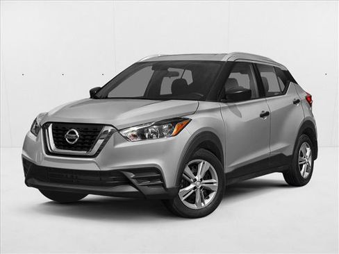 Used 2020 Nissan Kicks SV image 1