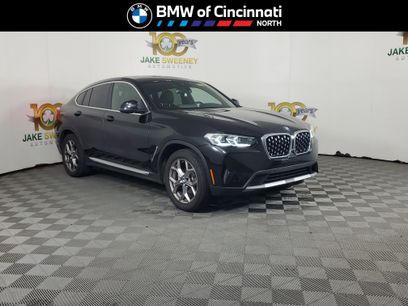 Certified 2022 BMW X4 xDrive30i