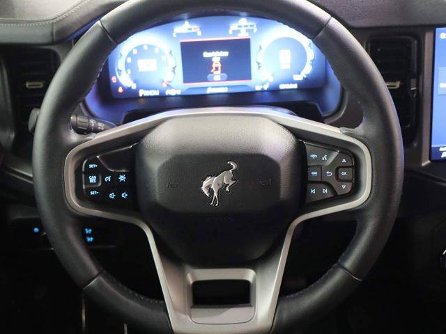 Certified 2025 Ford Bronco Badlands AWD/4WD image 40