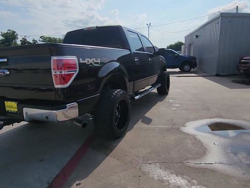 Used 2013 Ford F150 XLT w/ Luxury Equipment Group AWD/4WD image 8