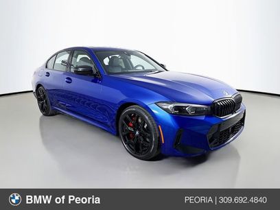 New 2026 BMW 330i xDrive Sedan w/ M Sport Package