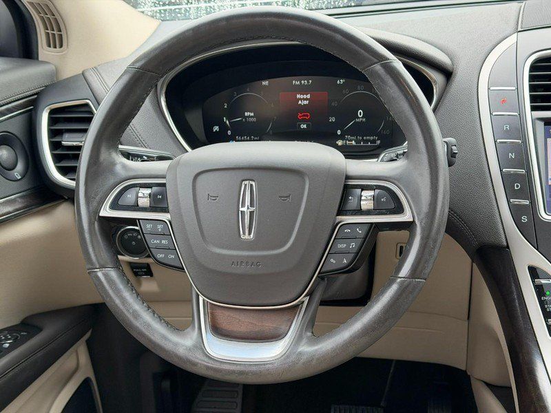 Used 2019 Lincoln Nautilus Reserve FWD image 14