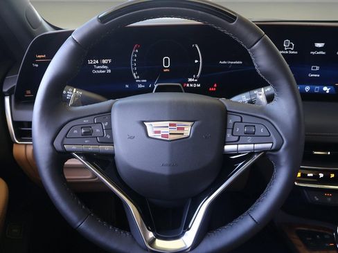 New 2026 Cadillac CT5 Premium Luxury image 16