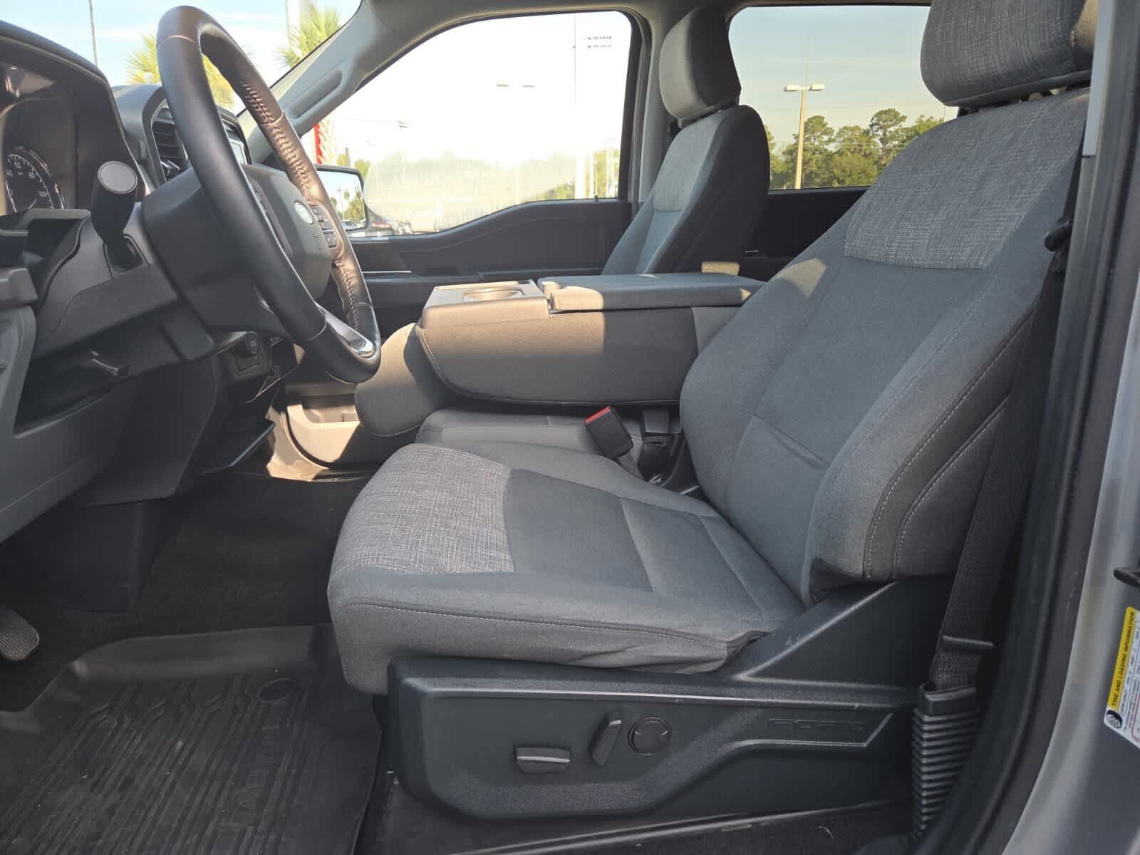 Used 2022 Ford F150 XLT w/ Equipment Group 302A High AWD/4WD image 4