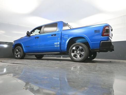 Used 2023 RAM 1500 Big Horn AWD/4WD image 51