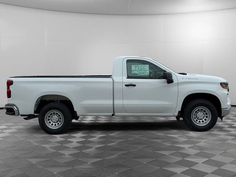 New 2026 Chevrolet Silverado 1500 W/T w/ WT Value Package RWD image 6