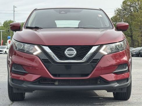 Used 2021 Nissan Rogue Sport S FWD image 3