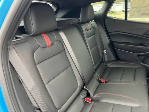 New 2026 Chevrolet Trax RS w/ Driver Confidence Package FWD image 14