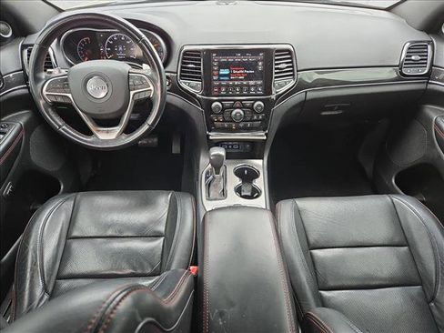 Used 2020 Jeep Grand Cherokee Trailhawk w/ Trailhawk Luxury Group image 19