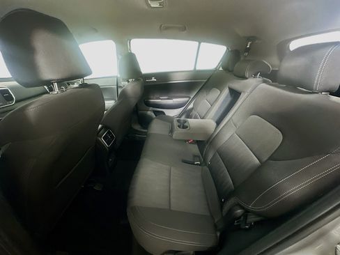 Used 2021 Kia Sportage LX FWD image 27