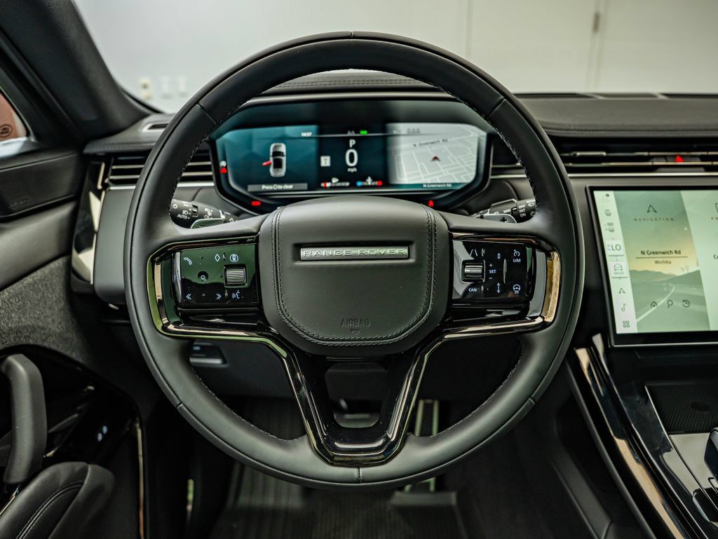 New 2026 Land Rover Range Rover Sport Dynamic SE AWD/4WD image 38
